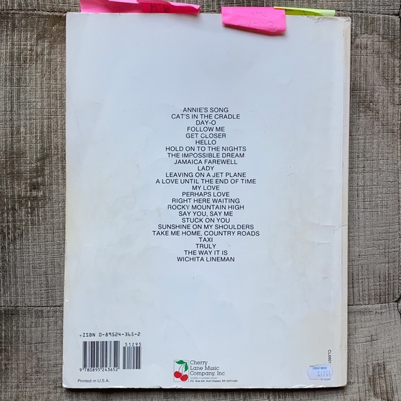 Classic Standards Sheet Music - Picture 2 of 6